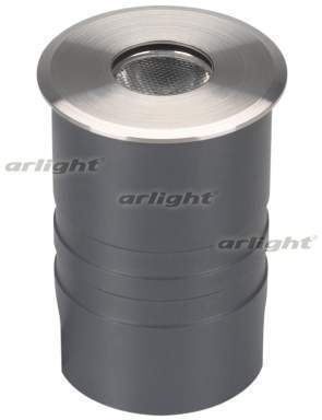 

Садовый светильник Arlight KT-AQUA-R45-3W white6000 подводный 28056, KT-AQUA-R45-3W white6000