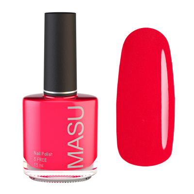 фото Лак для ногтей masura masumasu мирабилис, 15 мл
