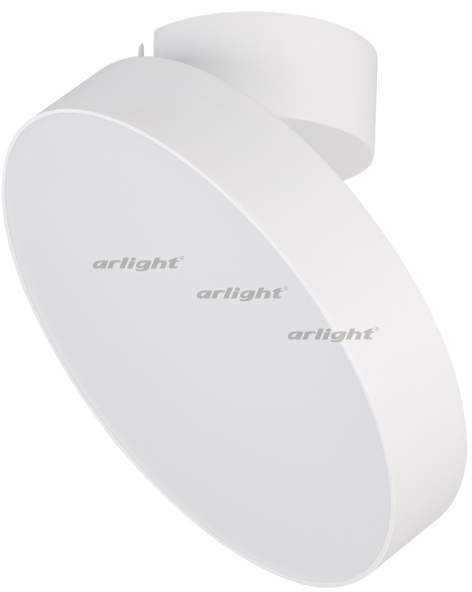 

Arlight Светильник спот SP-RONDO-FLAP-R210-20W Warm3000 (WH, 110 deg) 028167