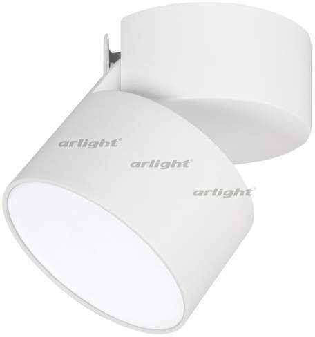

Arlight Светильник спот SP-RONDO-FLAP-R95-16W Day4000 (WH, 110 deg) 026481