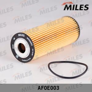 

Фильтр Масляный Mb/Ssangyong Miles AFOE003