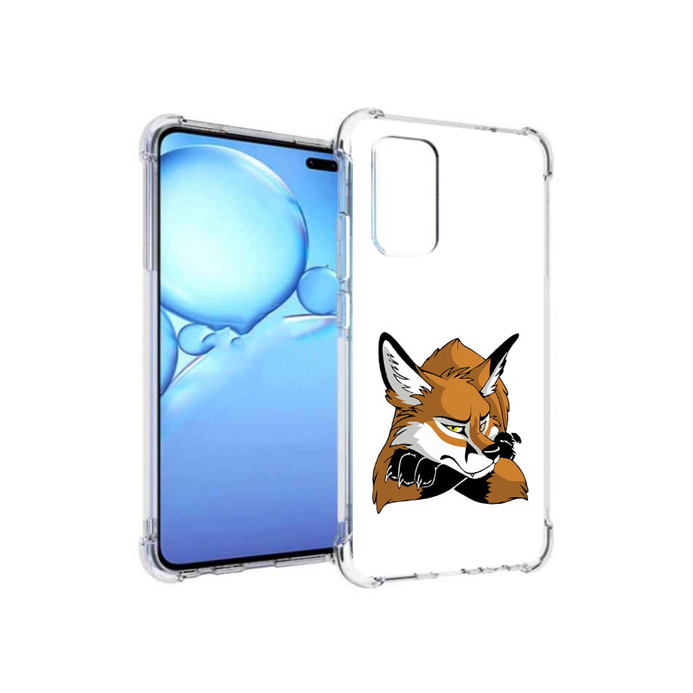 

Чехол MyPads Tocco для Vivo V19 фокс (PT147328.392.660), Прозрачный, Tocco