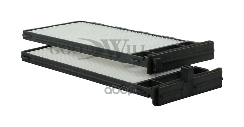 

Комплект фильтров салона Goodwill AG5782KCF