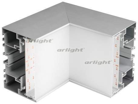 

Arlight Угол S2-LINE-10570-L90N внутренний (Металл) 021268, Белый