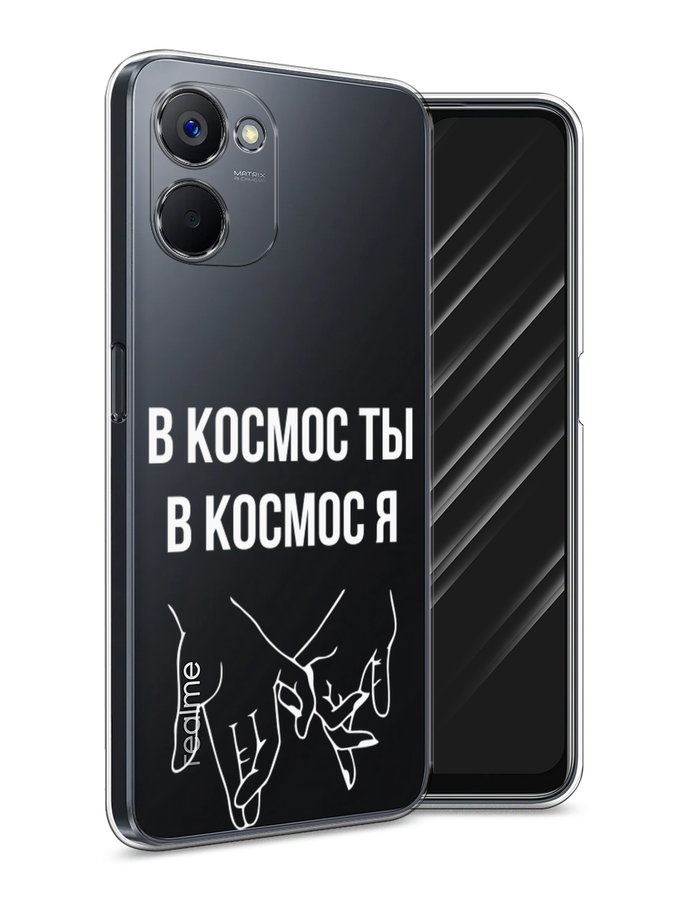 Чехол Awog на Realme V20 