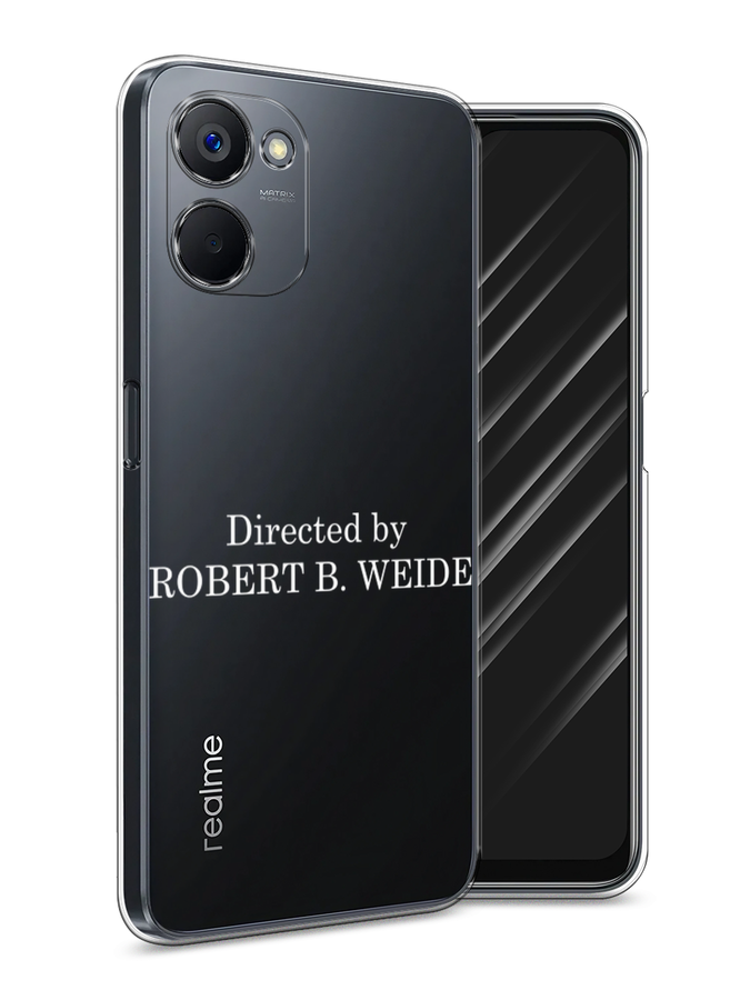 

Чехол Awog на Realme V20 "Robert B Weide", Прозрачный, 2512950-6