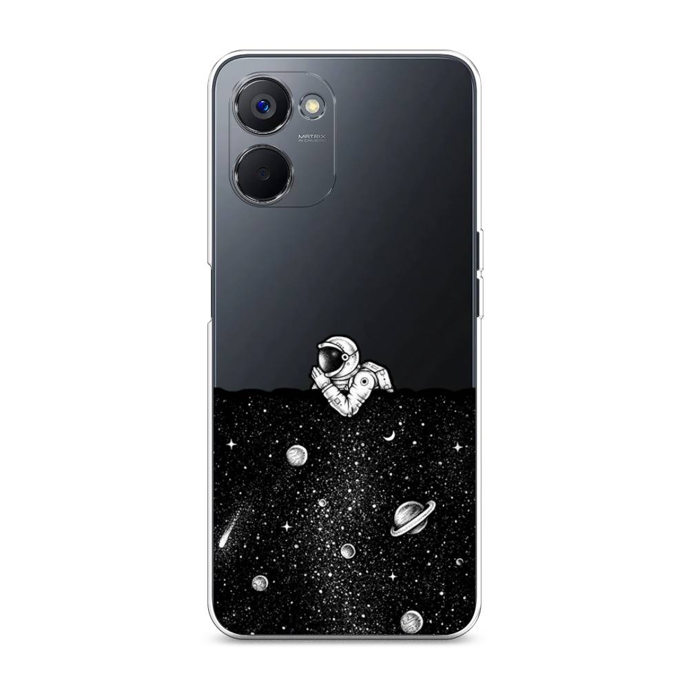 

Чехол Awog на Realme V20 "Космический сон", Серый, 2512950-4