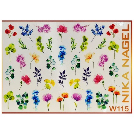 

Слайдер-дизайн Nika Nagel, №W115