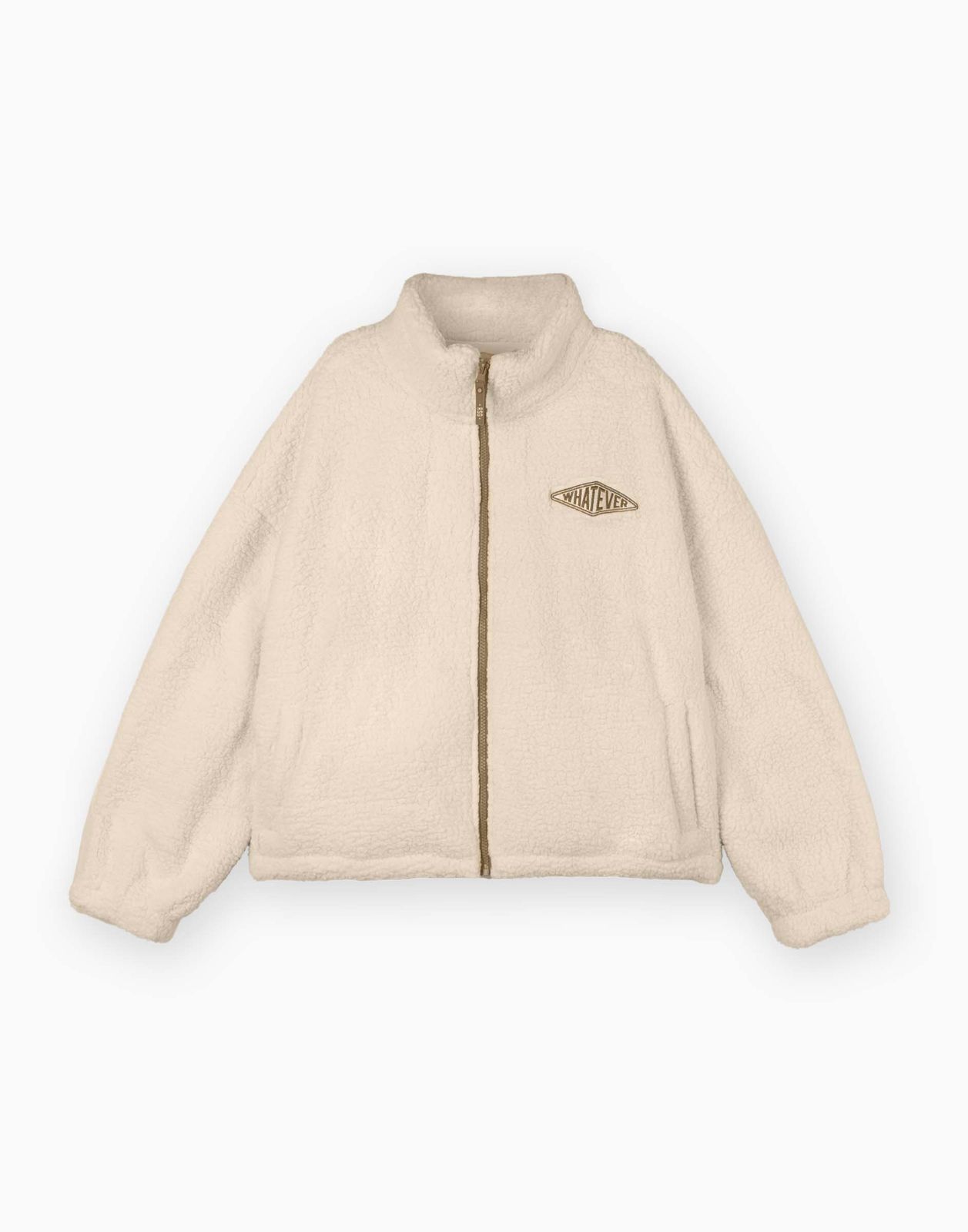 

Куртка для девочки Gloria Jeans GOW003643 бежевый 10-12л/152, GOW003643