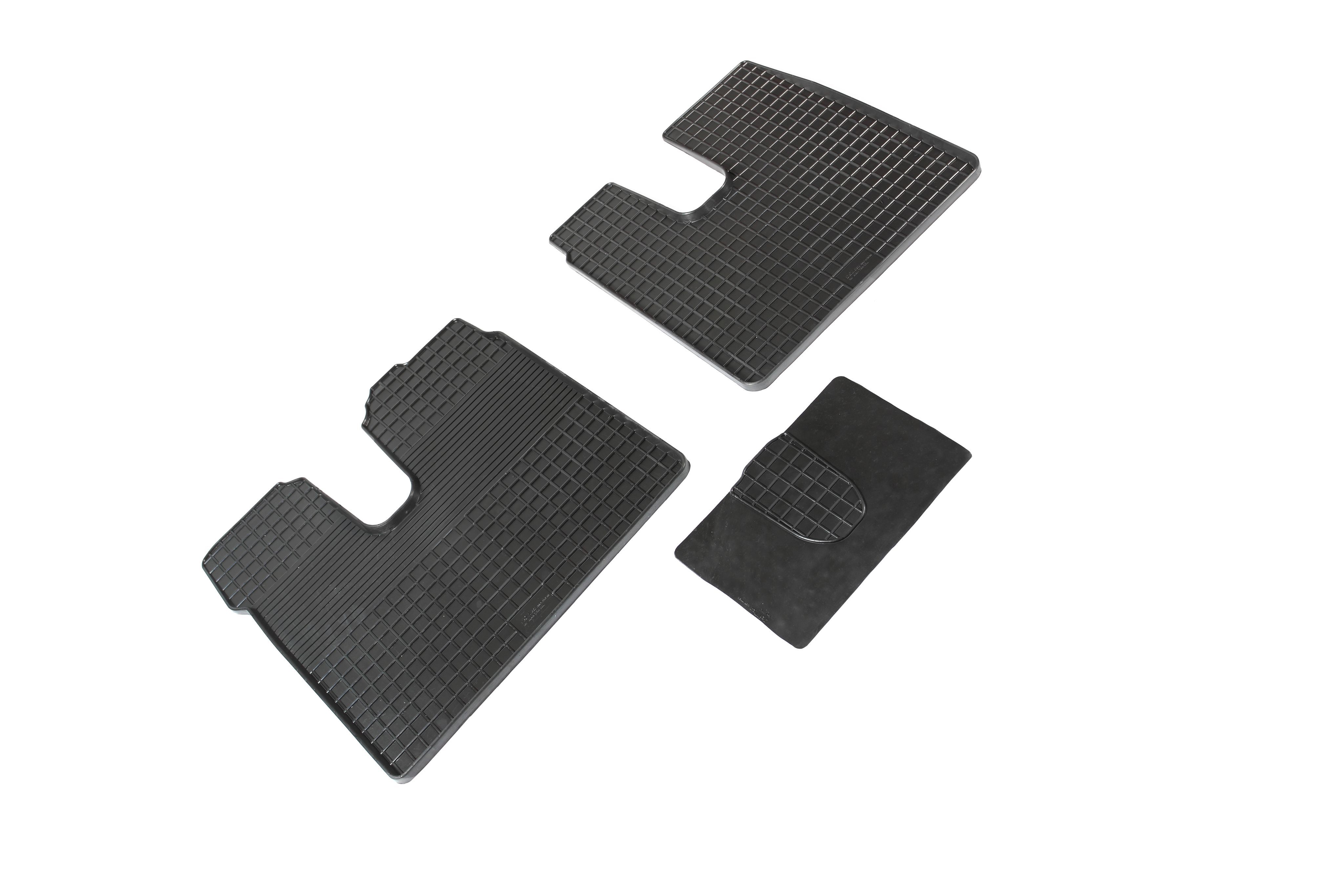 

Резиновые коврики SEINTEX Сетка для MAN TGA XXL 2000- / 00728