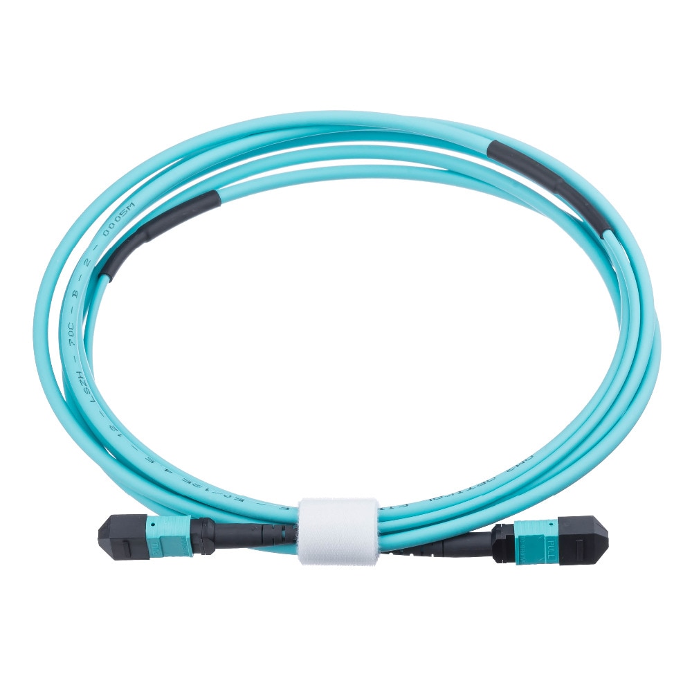 Патчкорд MPOFUPC 8F MM OM3 3mm LSZH B 3 метра 3190₽