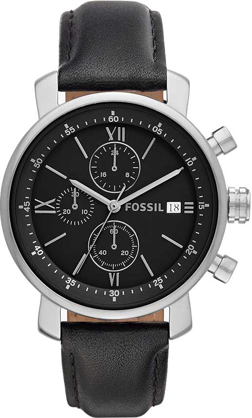 фото Наручные часы мужские fossil bq1006 коричневые