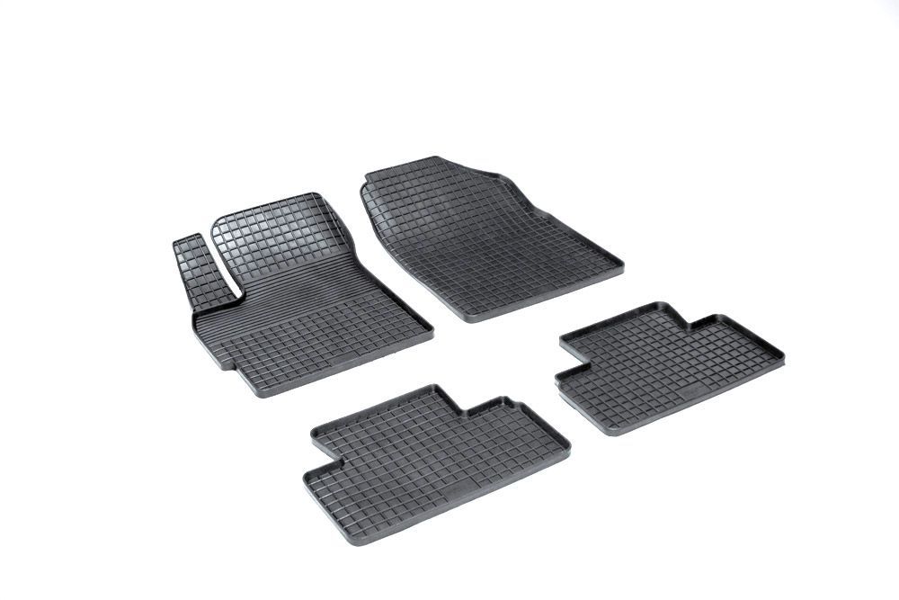 

Резиновые коврики SEINTEX Сетка для Mazda CX-7 2006-2012 / 00692
