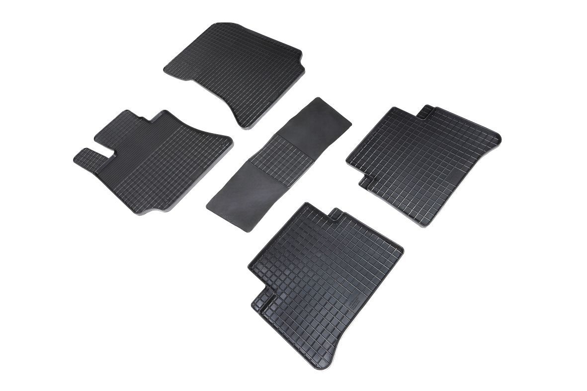 

Резиновые коврики SEINTEX Сетка для Mercedes-Benz E-Class W212 2009- / 81914