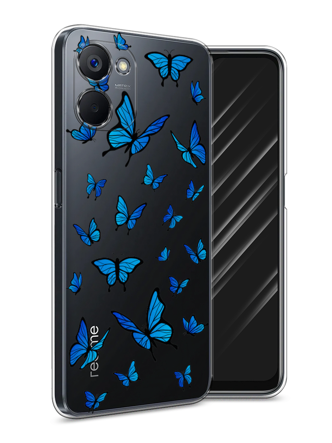 Чехол Awog на Realme V20 