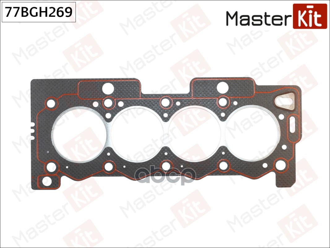 

MASTERKIT 77BGH269 Прокладка ГБЦ CITROEN H1A, H1B, HAZ, TU1CP, HDY, HDZ, TU1M, K1B, K1F, K