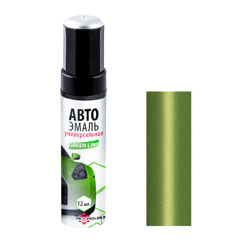 

Реставрационный карандаш Profkolor Honda - 9683, Fresh Lime, 12 мл., K-HONDA-Green