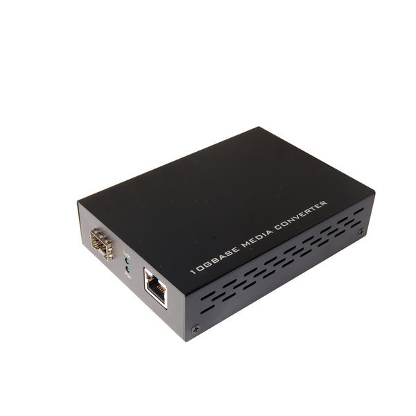 

Медиаконвертер XBIT 10G SFP+/UTP, Черный, 10G SFP+/UTP
