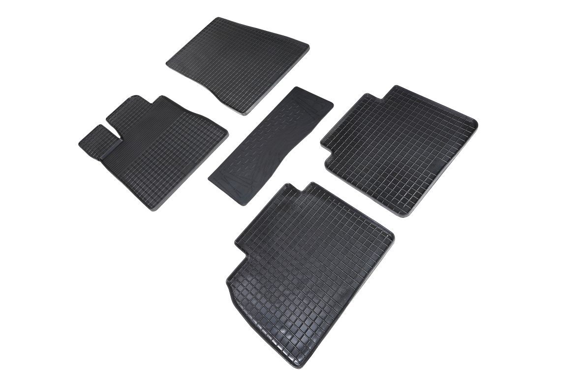 

Резиновые коврики SEINTEX Сетка для Mercedes-Benz S-Class W220 1998-2005 / 86761