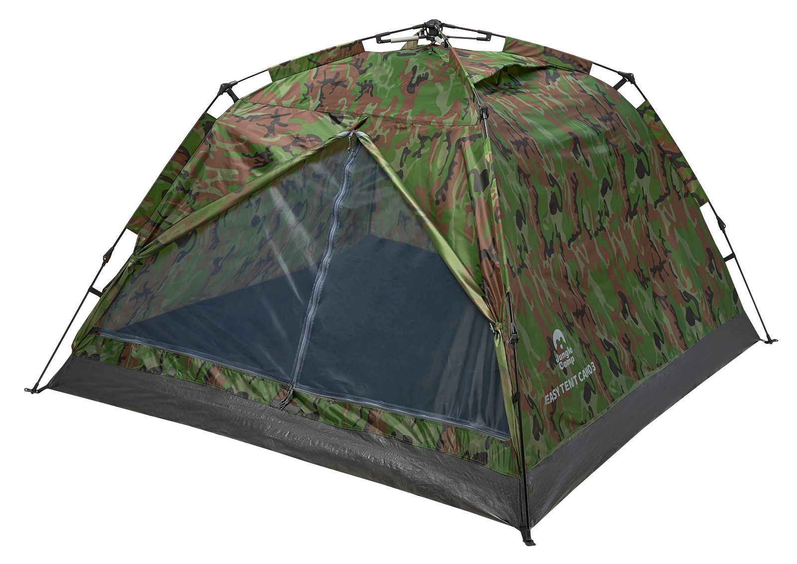 фото Палатка двухместная jungle camp easy tent camo 2 70863