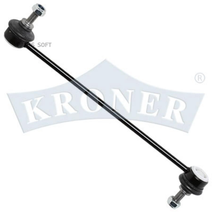 

Стойка стабилизатора RENAULT Duster (10-) (перед.) (K303141) KRONER
