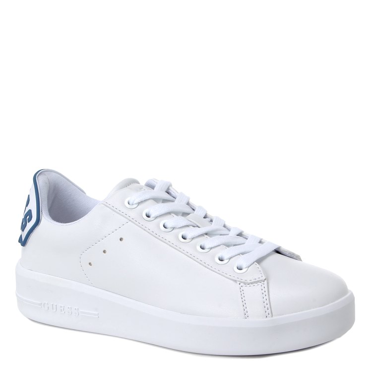 

Кеды женские Guess FL7RYHELE12 белые 37 EU, Белый, FL7RYHELE12