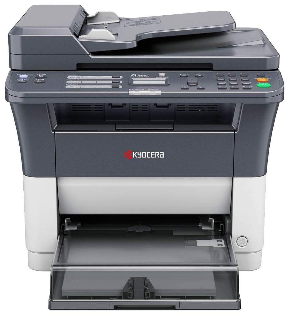 

МФУ лазерное Kyocera FS-1025MFP, FS-1025MFP