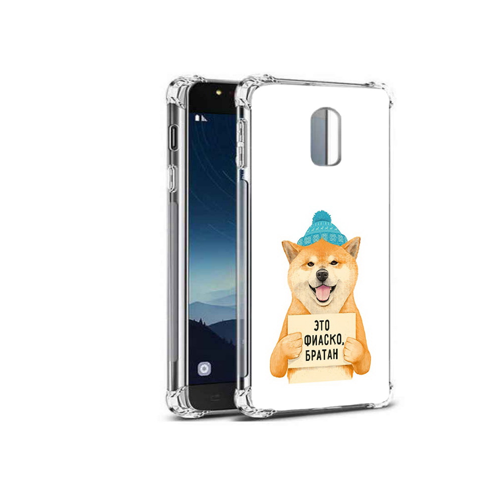 

Чехол MyPads Tocco для Samsung Galaxy C8 фиаско (PT96288.518.656), Прозрачный, Tocco