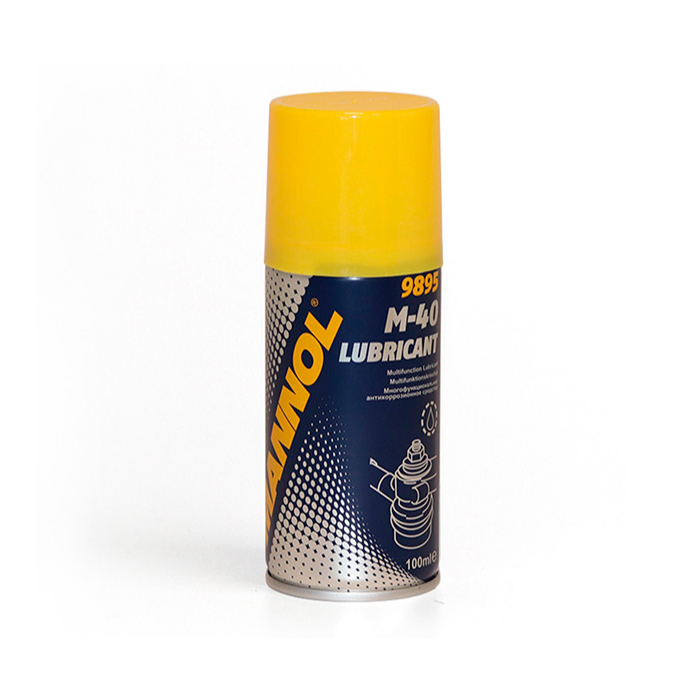 Смазка проникающая M-40 Lubricant 100 ml