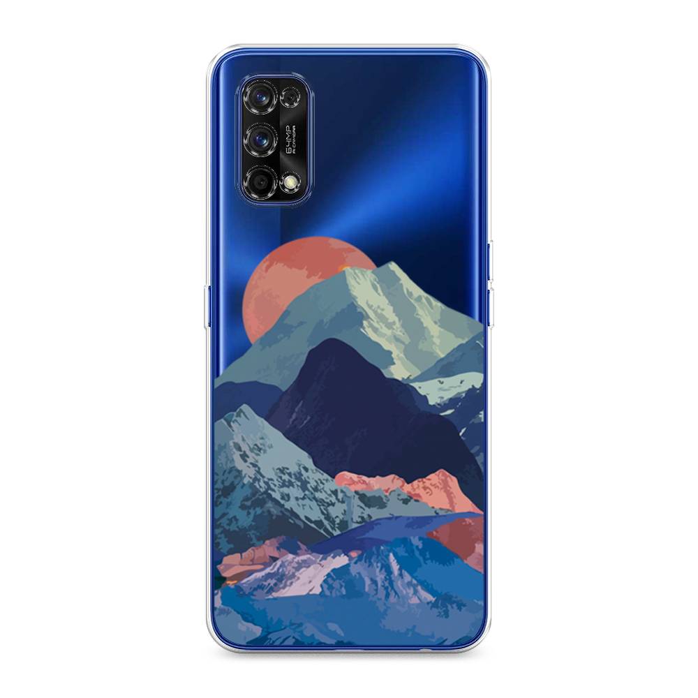 Чехол на Realme 7 Pro 