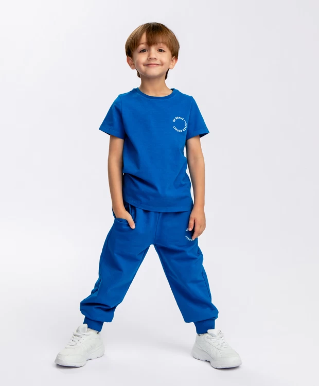 

Брюки детские Button Blue 223BBBB56031000, синий, 158, 223BBBB56031000