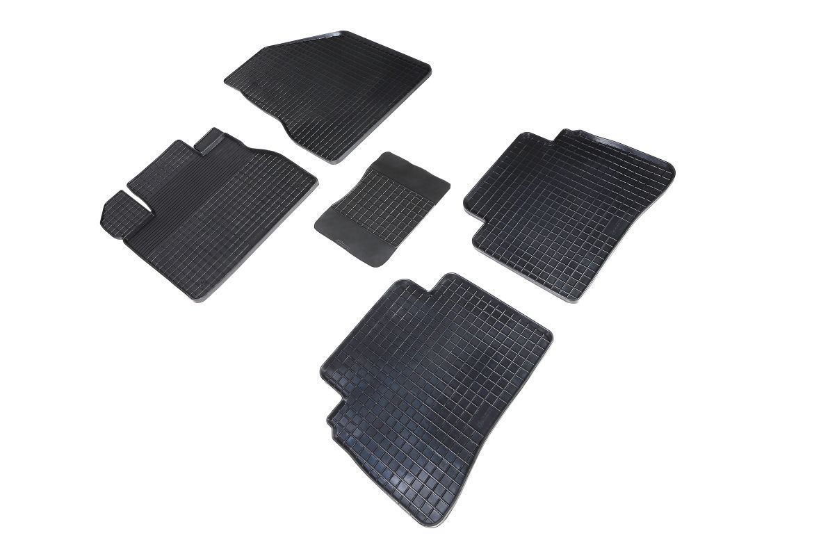 

Резиновые коврики SEINTEX Сетка для Nissan Murano 2002-2008 / 01247