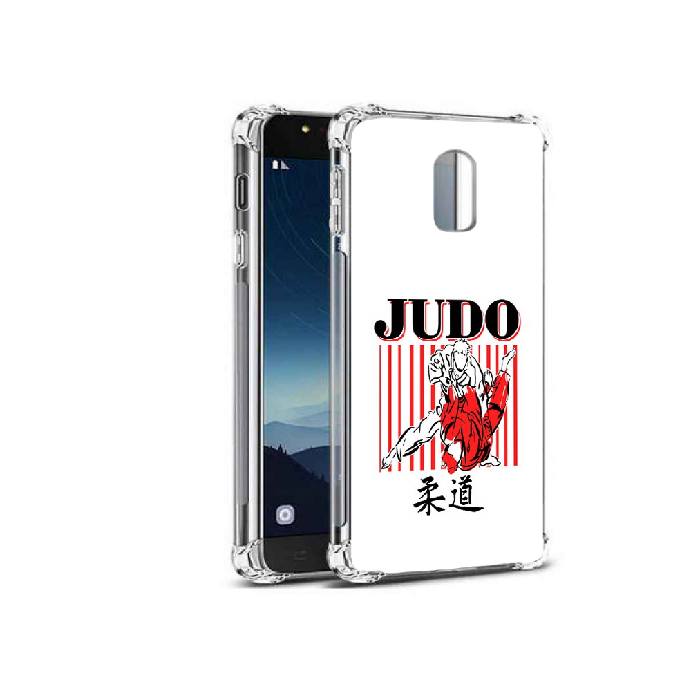 

Чехол MyPads Tocco для Samsung Galaxy C8 Дзюдо (PT96288.518.66), Прозрачный, Tocco