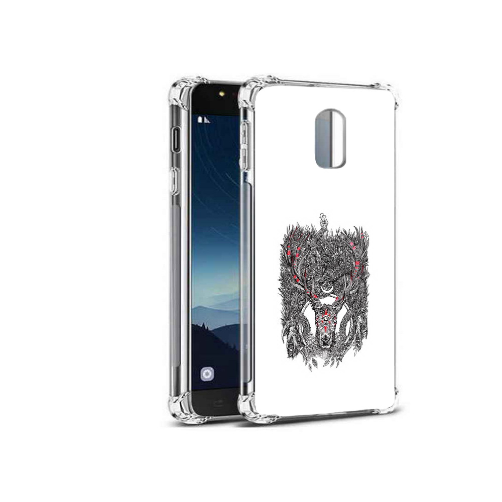 

Чехол MyPads Tocco для Samsung Galaxy C8 Дизайнерские_676 (PT96288.518.67), Прозрачный, Tocco