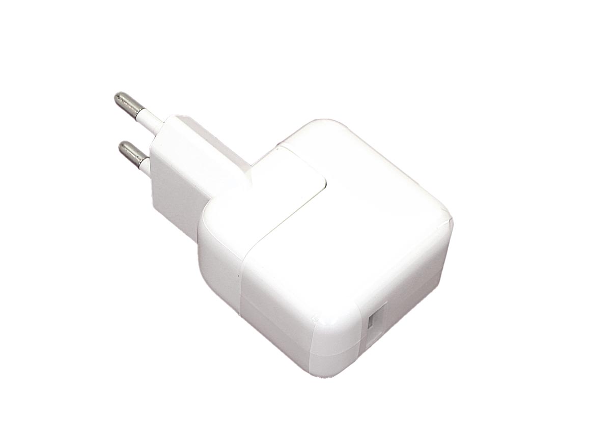 фото Блок питания oem для apple 12w usb a1401 5.2v 2.4а