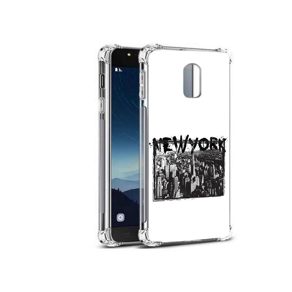 

Чехол MyPads Tocco для Samsung Galaxy C8 че (PT96288.518.671), Прозрачный, Tocco