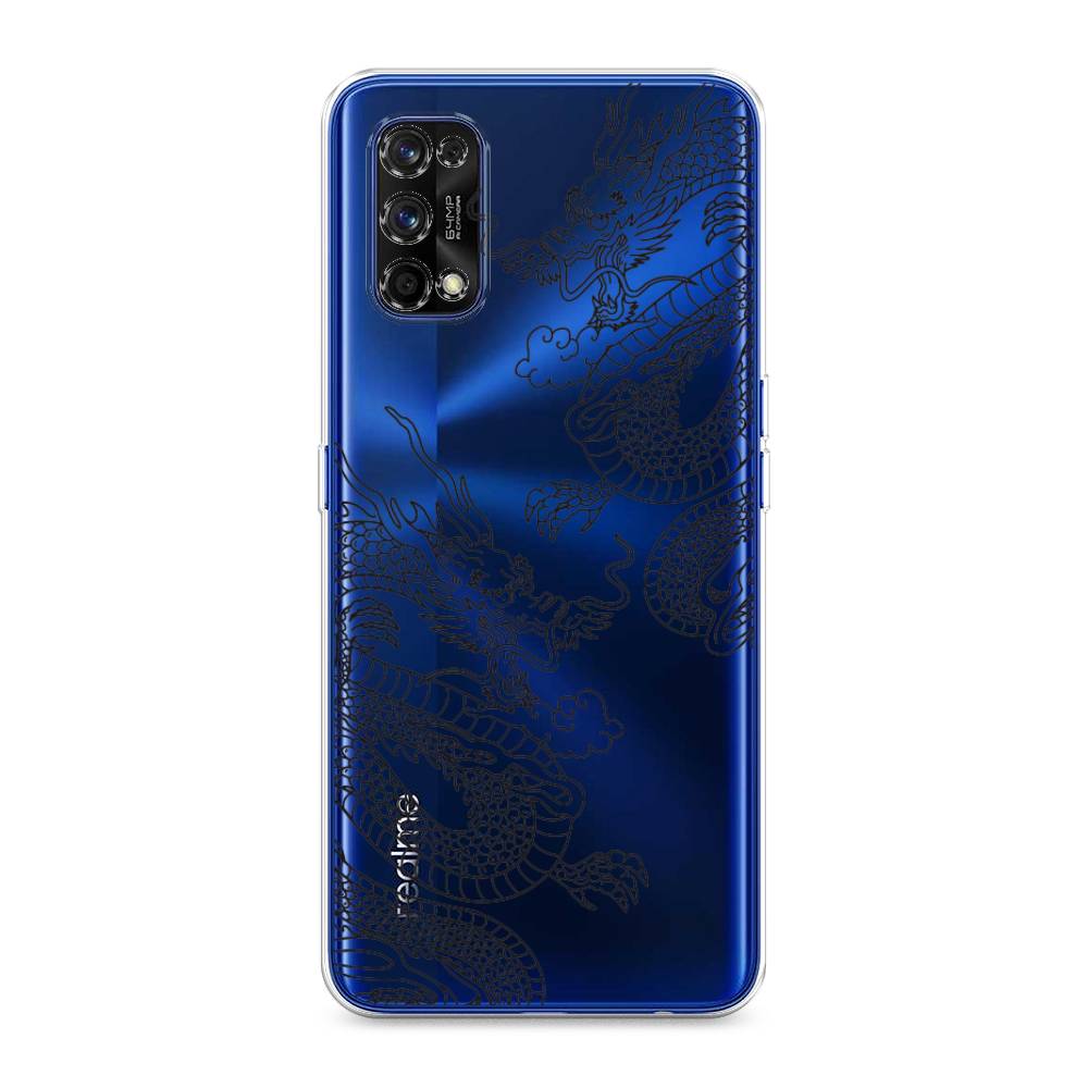 Чехол на Realme 7 Pro 