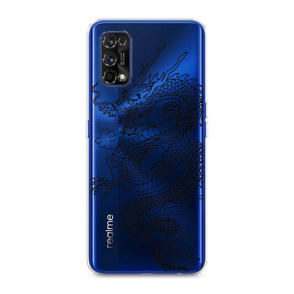 Чехол на Realme 7 Pro 