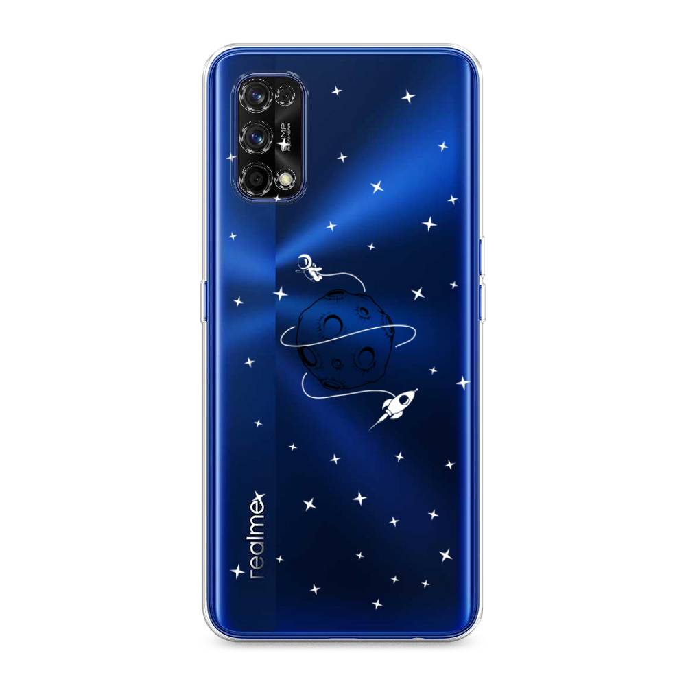 Чехол на Realme 7 Pro 