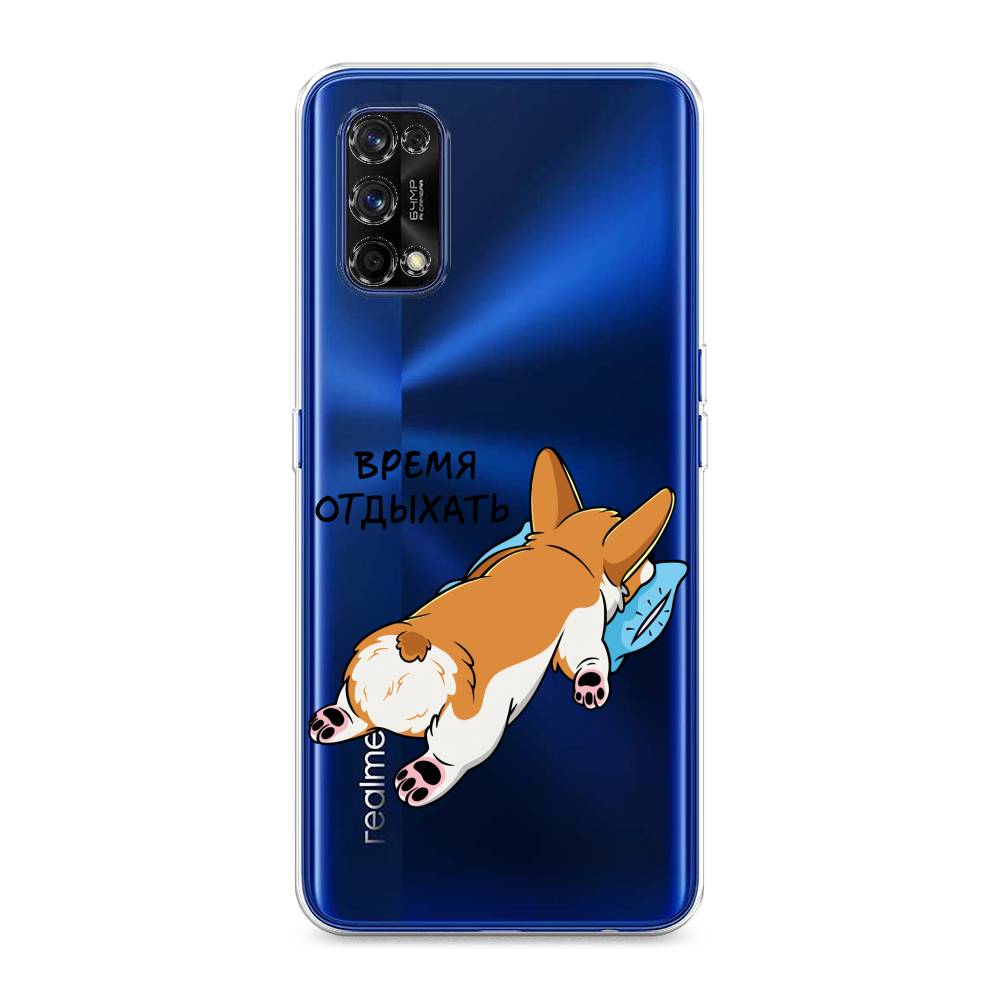 Чехол на Realme 7 Pro 