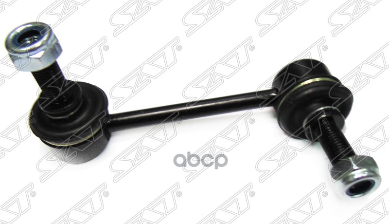 

Тяга Переднего Стабилизатора Mazda 323 94-98/626 91-02/Cx-7 Fr/Rr 06-12 Rh Sat арт. STGA2A