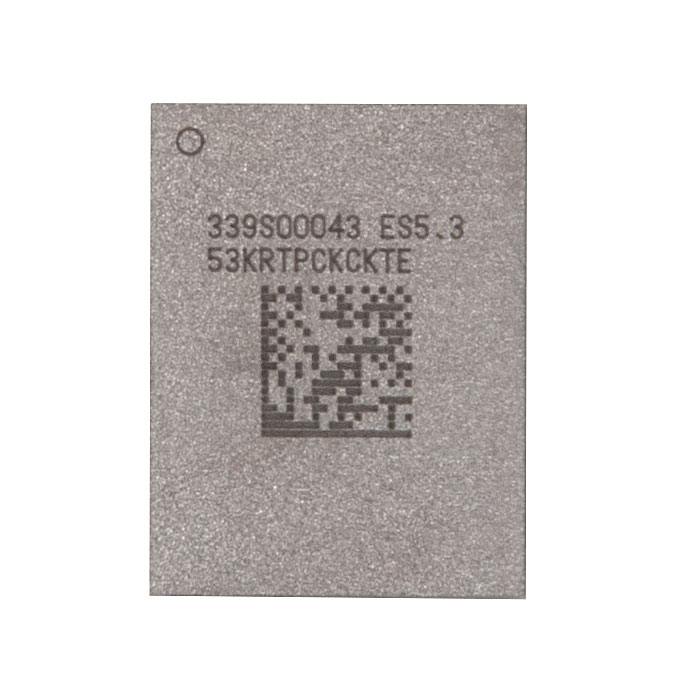 

Микросхема контроллер Wi-Fi для iPhone 6S и 6S Plus 339S00043