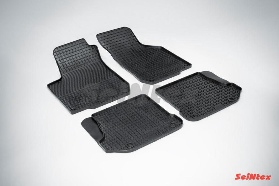 

Резиновые коврики SEINTEX Сетка для Skoda Octavia I 1996-2008 / 00677