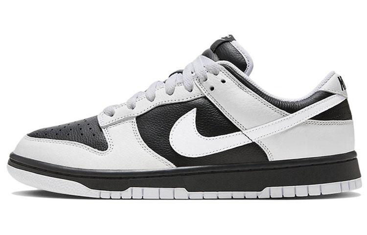 

Кеды унисекс Nike Dunk Low Reverse Panda серые 42.5 EU, Серый, Dunk Low Reverse Panda