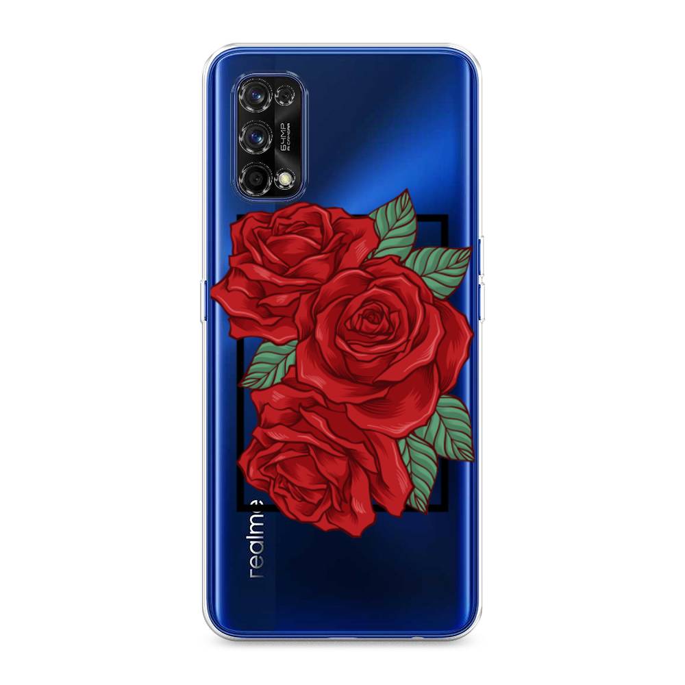 Чехол на Realme 7 Pro 