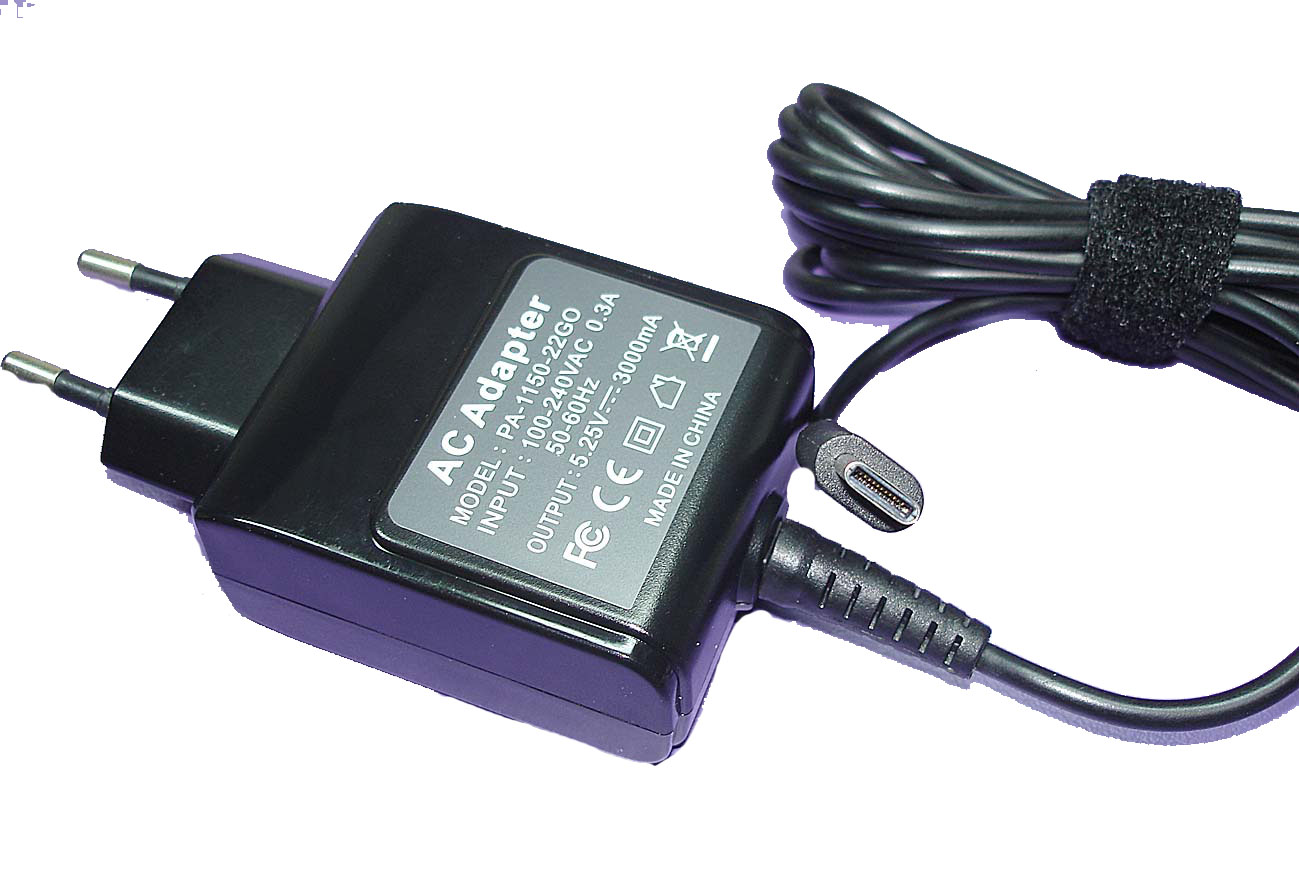 

Сетевой адаптер OEM для ASUS 5.25V 3A (Type-C) 15W