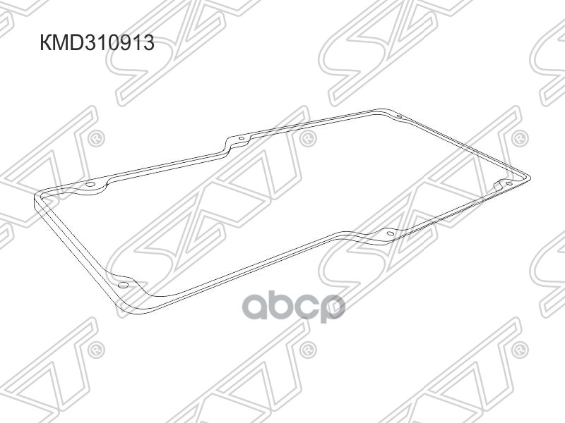 

Прокладка Клапанной Крышки Mmc 4g63/4g64 Sohc 02-, Airtrek/Outlander Cu2/4, Galant Ea#, Sp