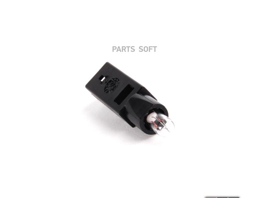 

Лампа 12v 3w vag 1 шт. картон 3b0 919 243b