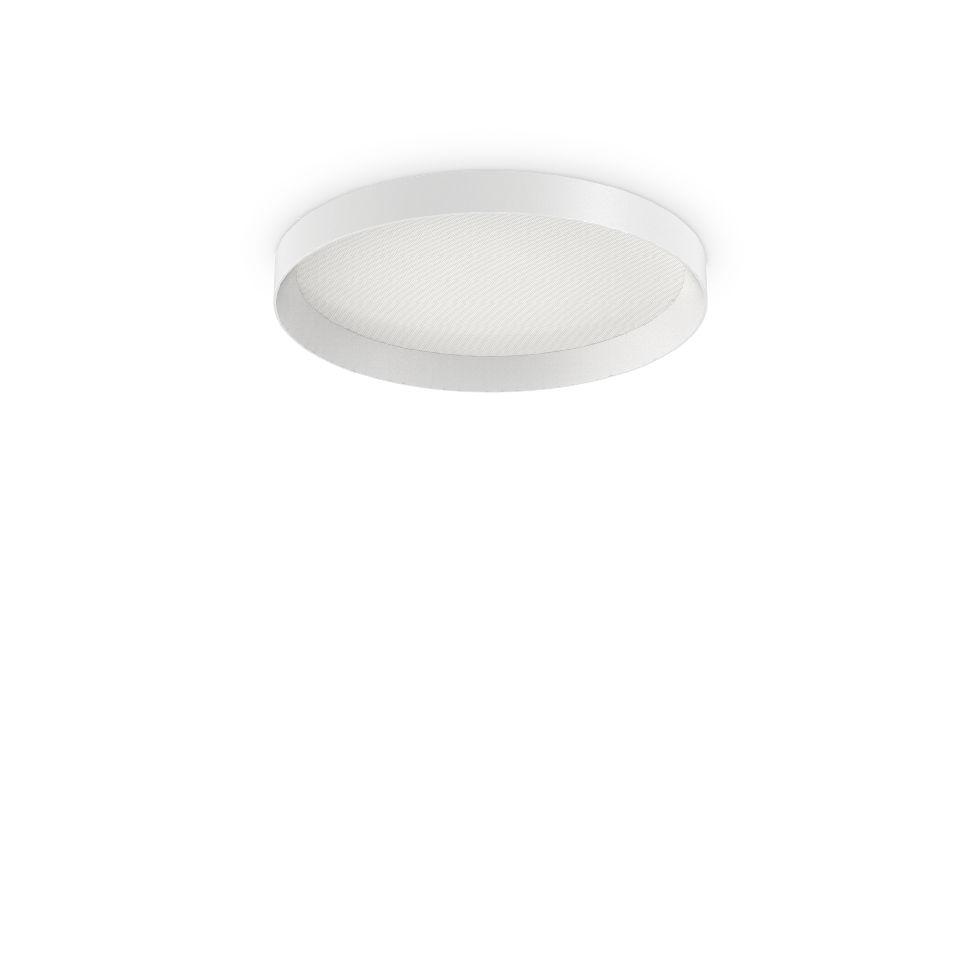 

Светильник потолочный Ideal Lux Fly PL D45 26Вт 3700Лм 3000К IP40 LED 230В Белый, 254272