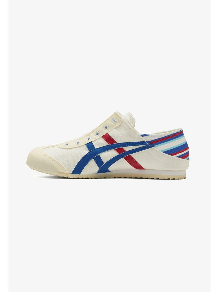 

Кроссовки унисекс Onitsuka Tiger TI315O06W белые 38 EU, Белый, TI315O06W